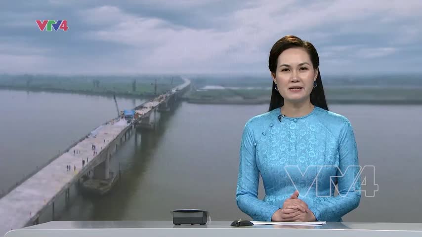 Nỗ lực thúc đẩy tiến độ các dự án giao thông trọng điểm