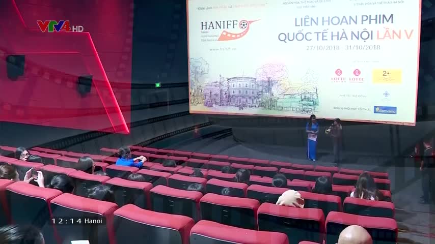 Focus: Đẩy mạnh hợp tác quốc tế trong điện ảnh