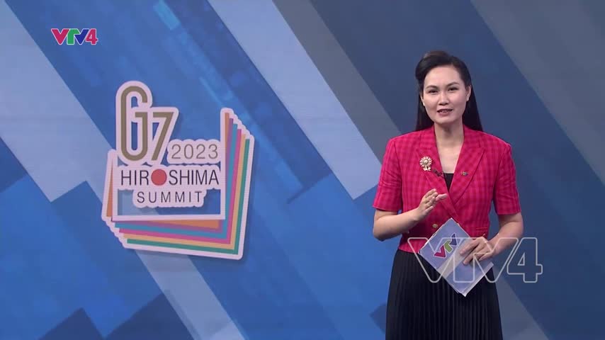 Thủ tướng tham dự hội nghị thượng đỉnh G7 mở rộng