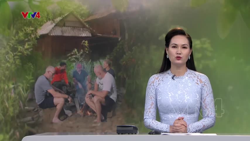 Bà con dân tộc Bru Vân Kiều thay đổi sinh kế nhờ du lịch cộng đồng