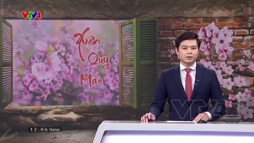 Đón giao thừa tại Hà Nội