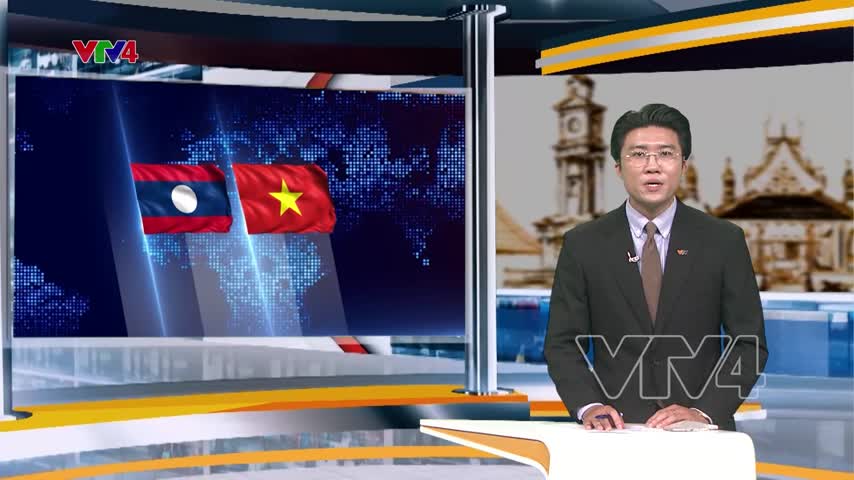 Củng cố quan hệ đoàn kết đặc biệt Việt Nam – Lào