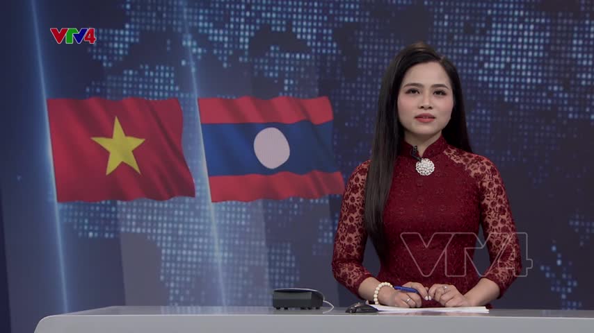Chủ tịch nước Võ Văn Thưởng thăm chính thức Lào