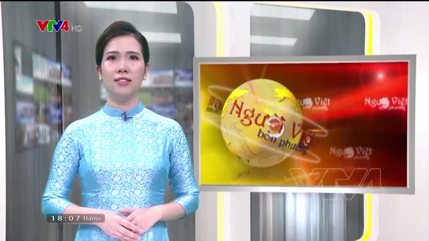 Chợ đồng quê trong lòng nước Mỹ