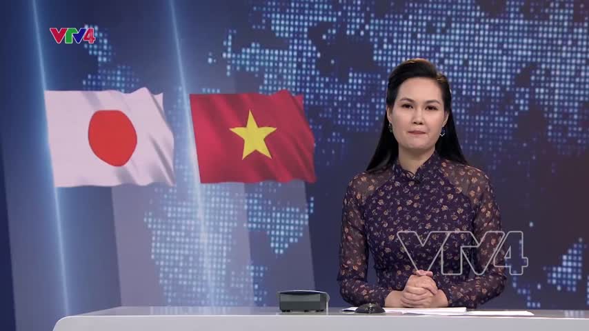 Thủ tướng tiếp đoàn Đảng Dân chủ Tự do Nhật Bản và Thống đốc Kagashima