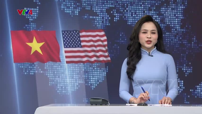 Chủ tịch ngước tiếp các tập đoàn lớn của Hoa Kỳ