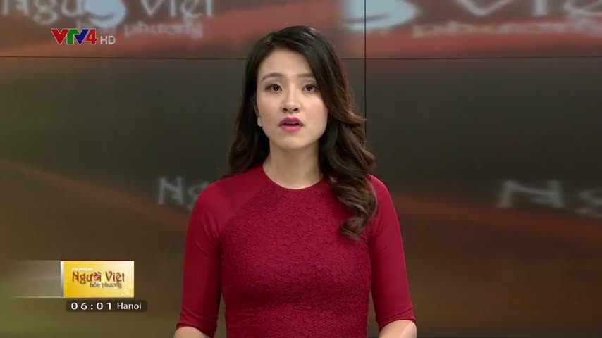 Người Việt tại Đôm 14, Matxcova ủng hộ đồng bào bị thiệt hại trong vụ cháy trung tâm thương mại tại Nga