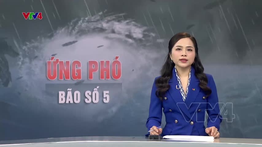  Người dân Thanh Hóa chủ động ứng phó bão