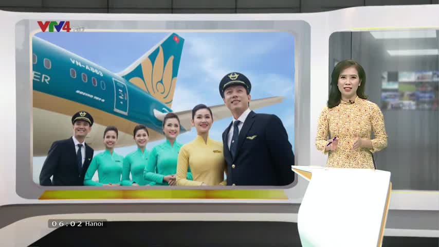 Khẳng định thương hiệu hãng hàng không 4 sao
