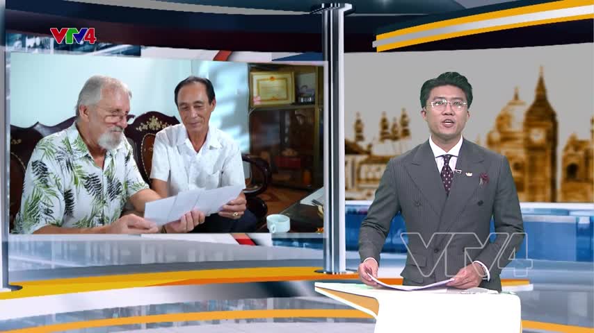 Từ chiến tranh đến tình bạn