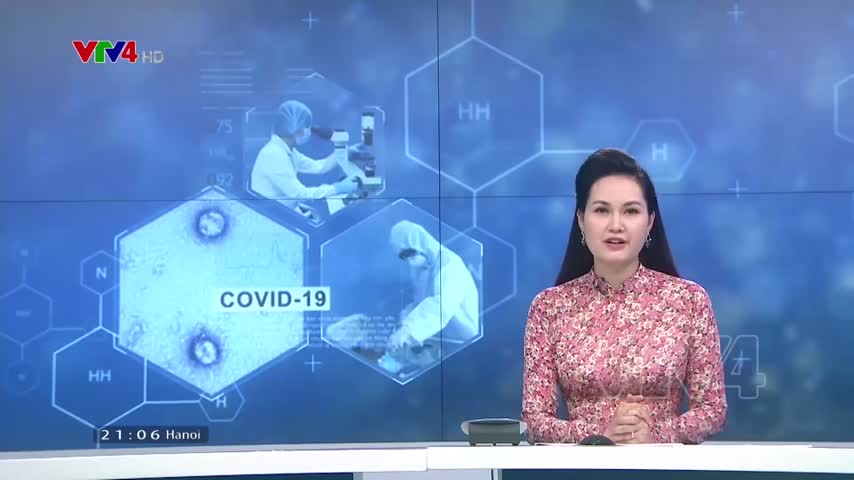 Tình hình dịch bệnh COVID- 19 tại Việt Nam