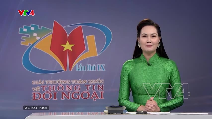 Nâng cao hiệu quả, sức thuyết phục của công tác thông tin đối ngoại