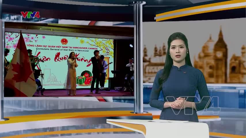 Xuân Quê hương tại Vancouver gắn kết cộng đồng người Việt