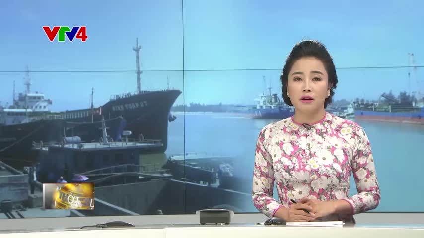 Tín hiệu vui từ xuất nhập khẩu qua cửa biển Quảng Trị