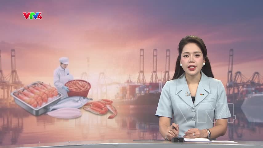 Nông, lâm, thuỷ sản xuất siêu cao kỷ lục