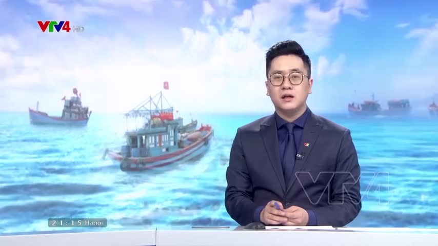 Ngư dân vươn khơi đầu năm mới