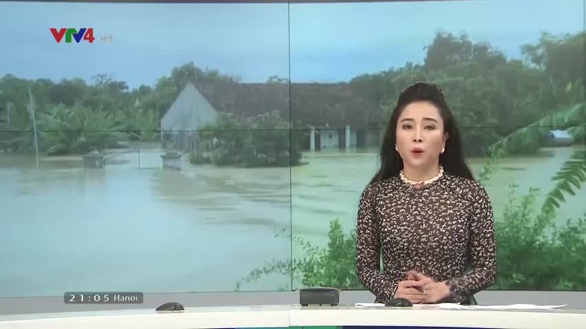 Phú Thọ: Nhiều hộ dân bị cô lập do mưa lũ