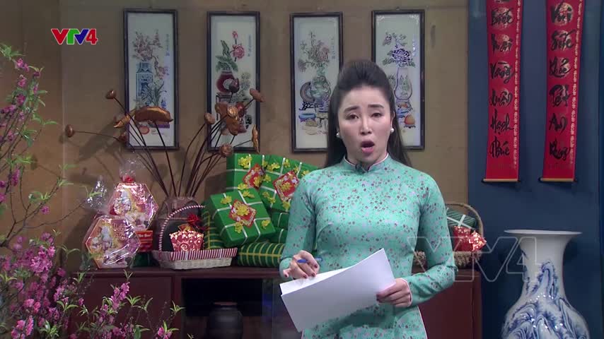 Du học sinh Việt Nam đón Tết cổ truyền