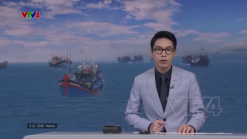 Nâng cao hiệu quả khai thác thủy sản 