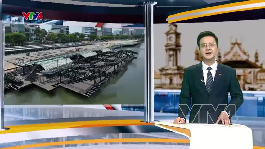 Sẵn sàng khai mạc Lễ hội pháo hoa quốc tế Đà Nẵng - DIFF 2026