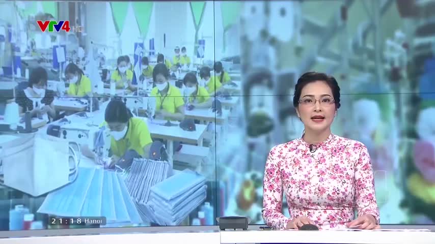 Tháo gỡ khó khăn cho khẩu trang vải xuất khẩu