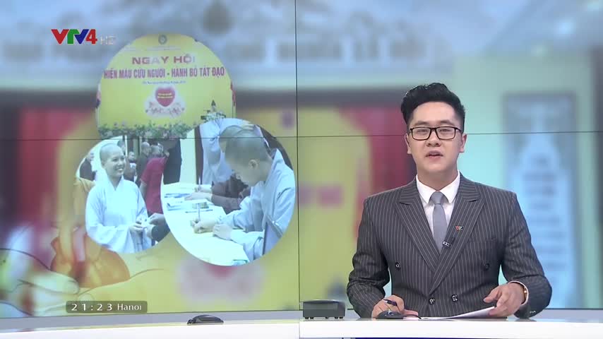 Học viện Phật giáo Việt Nam hiến mô tạng với tư tưởng “Cho đi là còn mãi”