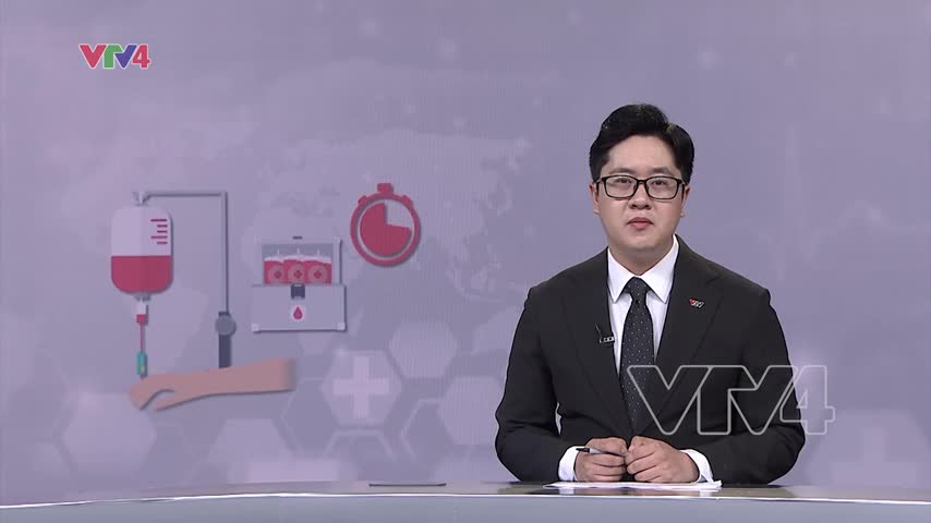 Hiến giọt máu đào, trao niềm hy vọng - chung tay cứu người