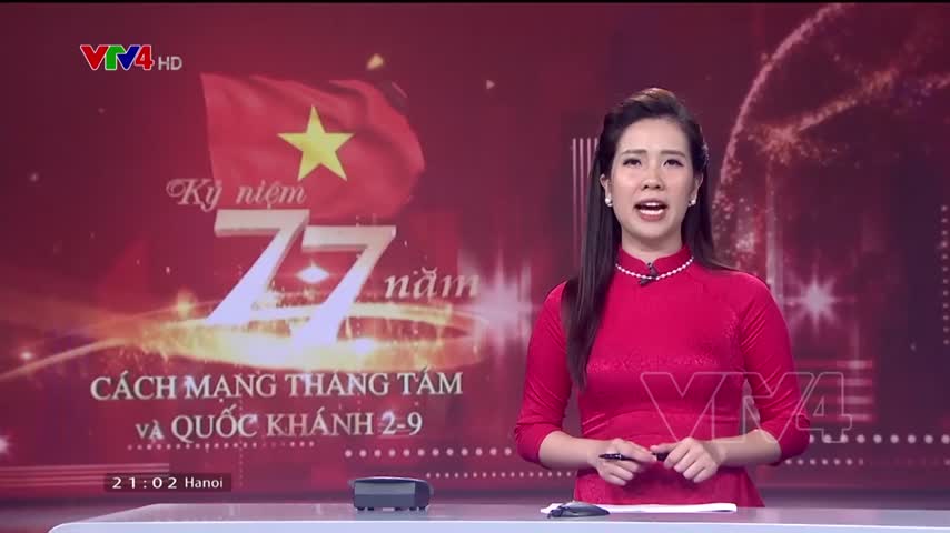 Kỷ niệm 77 năm Quốc khánh nhớ ơn người
