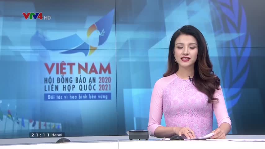 Đóng góp của Việt Nam trong Hội đồng Bảo an Liên hợp quốc
