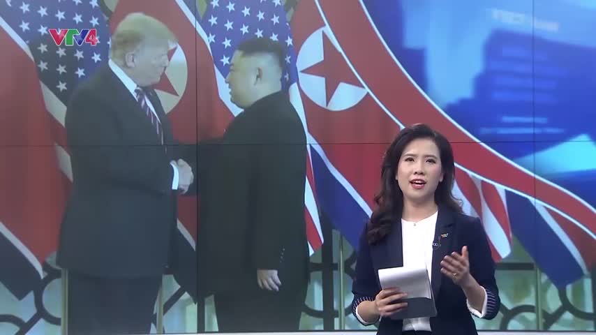 Hội nghị thượng đỉnh Mỹ - Triều Tiên: Bước tiến khả quan trong Hoa Kỳ - Triều Tiên