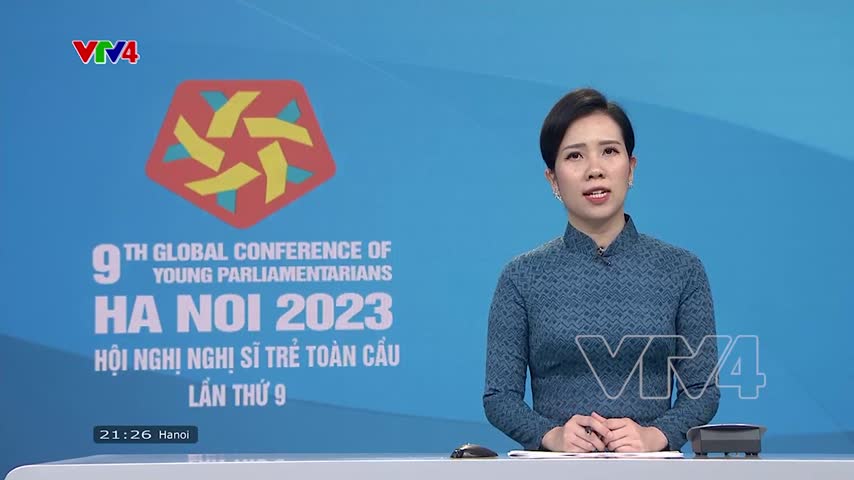 Quốc tế quan tâm đến hội nghị trẻ toàn cầu lần thứ 9