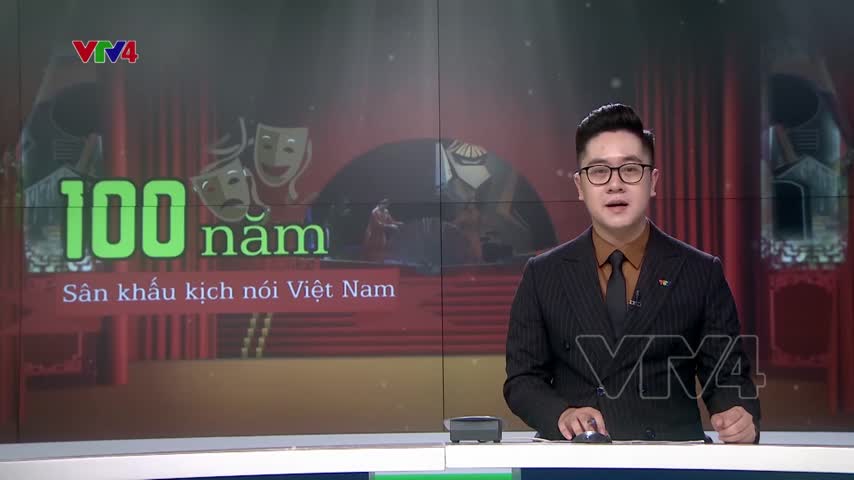 100 năm sân khấu kịch nói Việt Nam