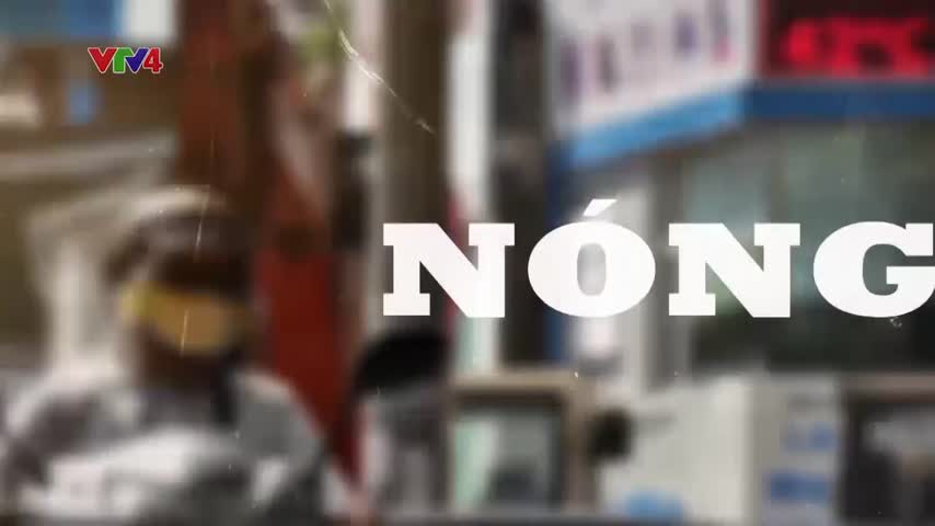 Ứng phó với nắng nóng