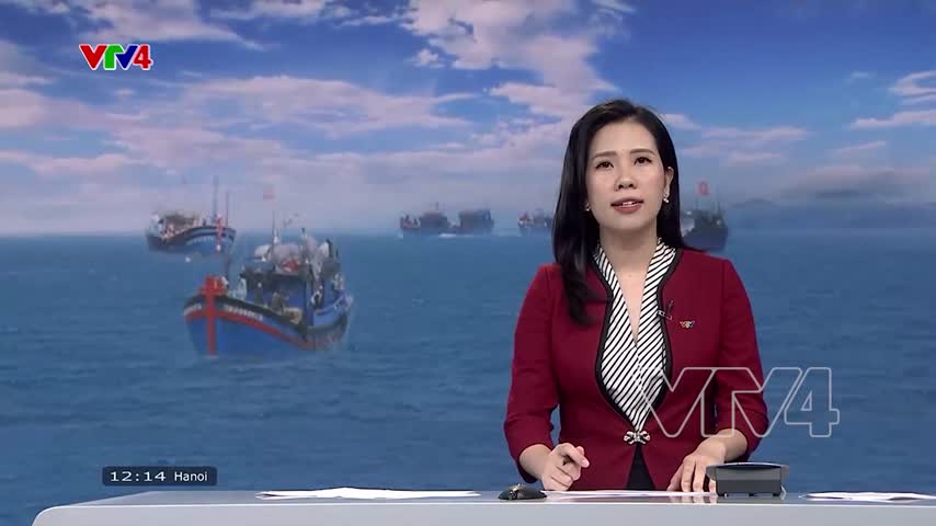 Hỗ trợ tàu cá cước phí thuê bao giám sát hành trình
