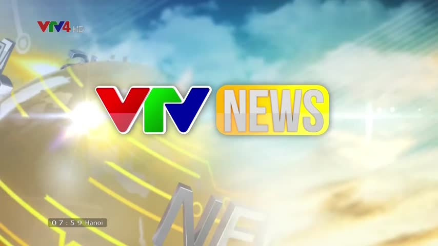 Bản tin tiếng Anh 8h - 27/05/2019