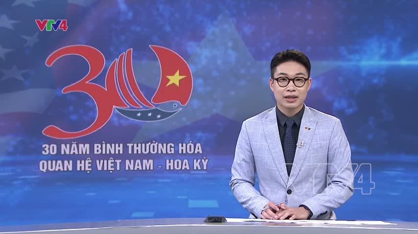 Phát triển quan hệ Việt Nam - Hoa Kỳ hướng tới tầm cao mới