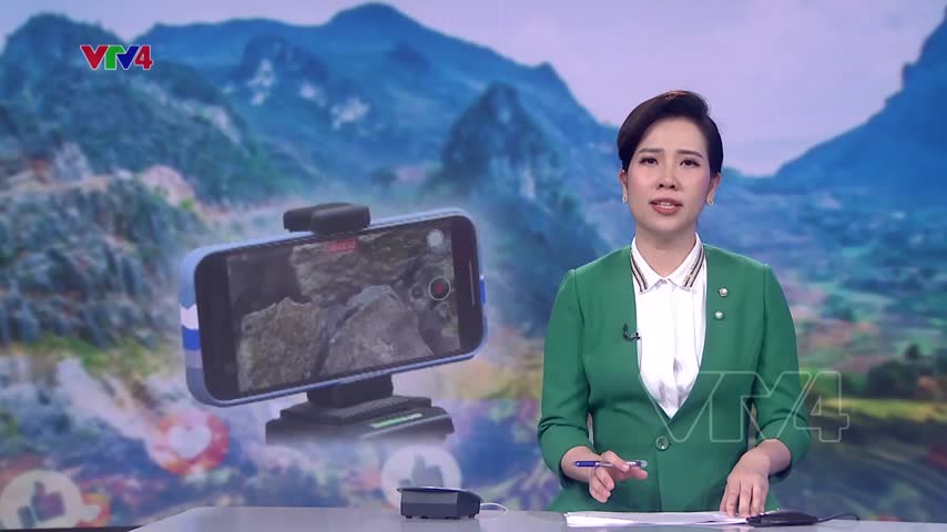 Quảng bá trực tuyến cao nguyên đá Đồng Văn
