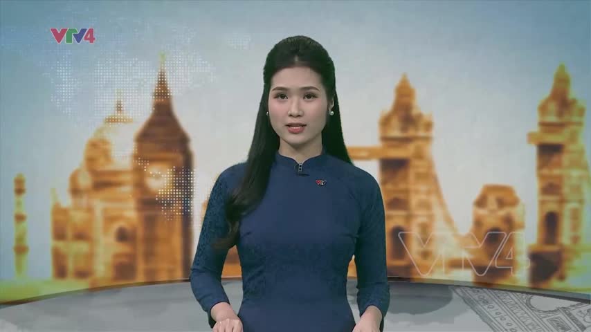 Người Việt Nam tại Lào dự lễ tất niên hướng về quê hương