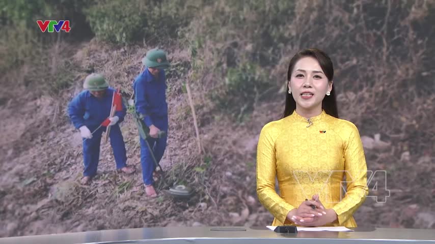  Thiêng liêng hành trình trên đất lửa