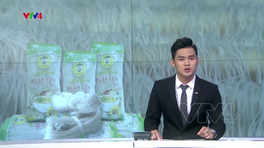 Lô miến dong Bắc Kạn đầu tiên xuất khẩu đi Châu Âu