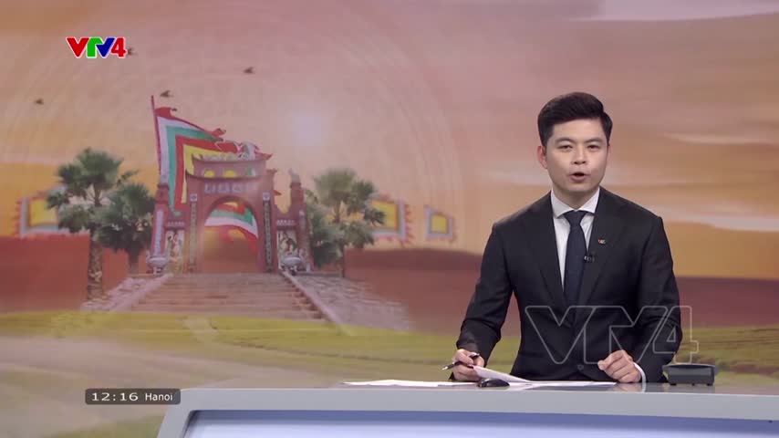 Đảm bảo an toàn, an ninh lễ hội Đền Hùng