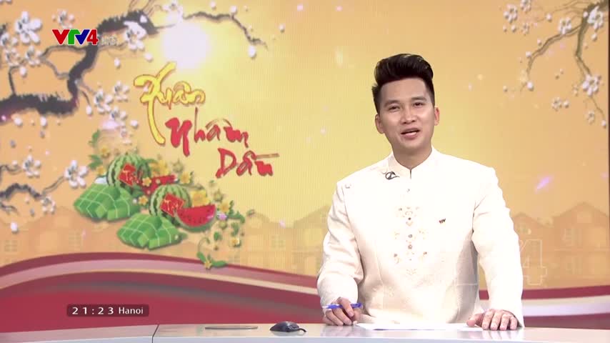 Người nước ngoài cảm nhận về Tết Việt