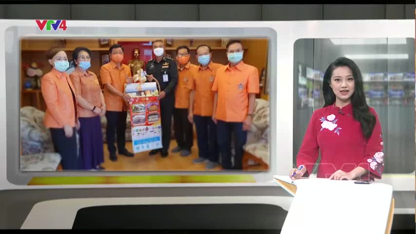 Chính quyền Udon Thani (Thái Lan) đánh giá cao đóng góp của cộng đồng người Việt