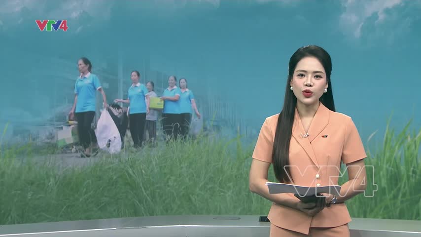 Đóng góp thiết thực của phụ nữ vì cộng đồng