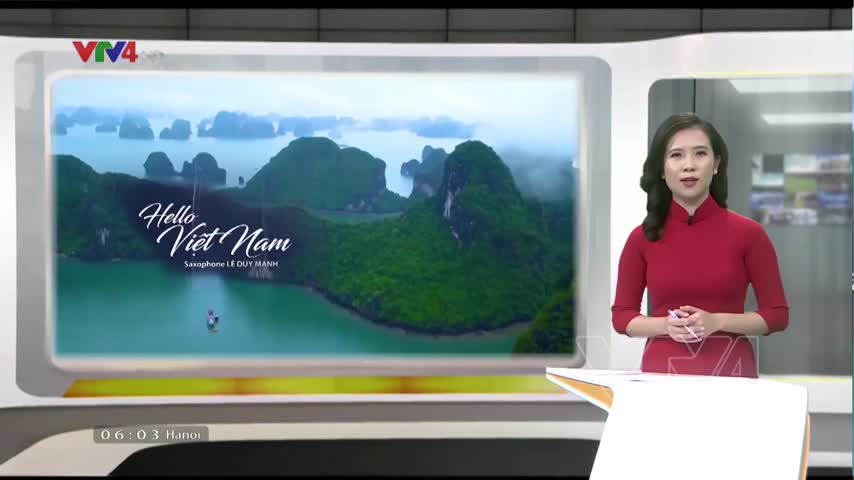 Cảnh sắc thiên nhiên trong MV 
