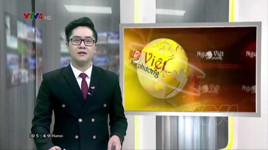 Kazan đón tiếp đoàn thi tay nghề thế giới của Việt Nam