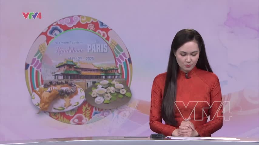 Quảng bá di sản văn hóa Huế tại Paris, Pháp