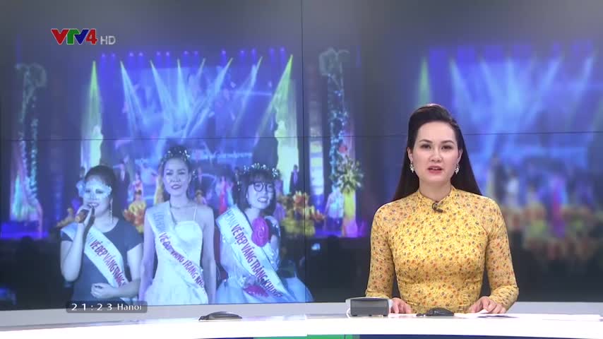 Chung kết Liên hoan vẻ đẹp Vầng trăng khuyết 2019
