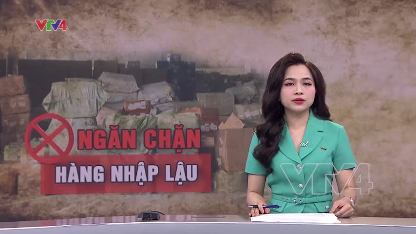 Ngăn chặn hàng nhập lậu từ thay đổi phương thức giao nhận