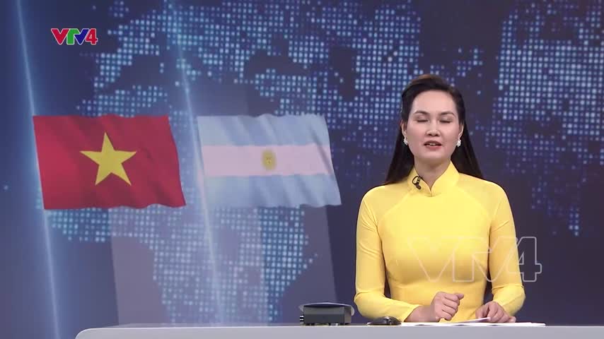 Chủ tịch Quốc hội hội kiến Tổng thống Argentina 